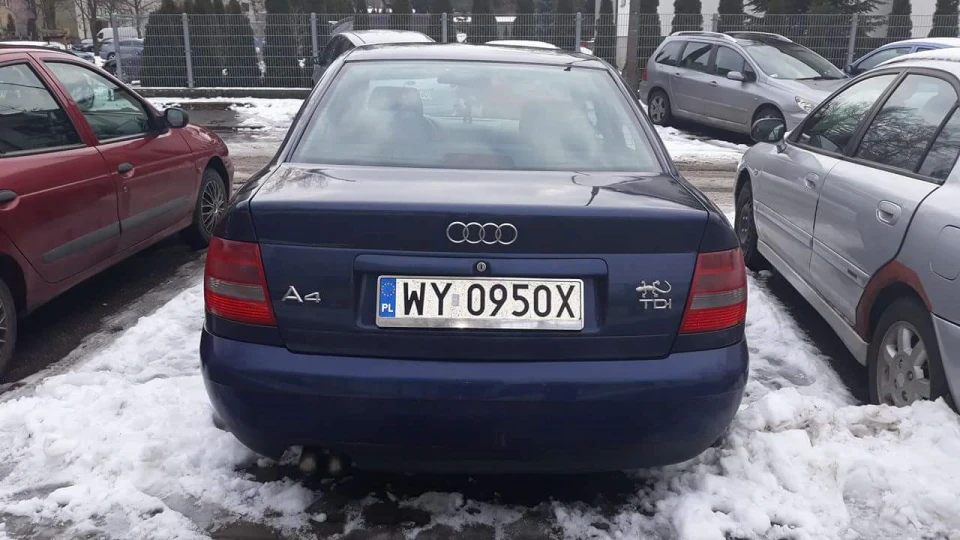 Audi A4 Horch 2