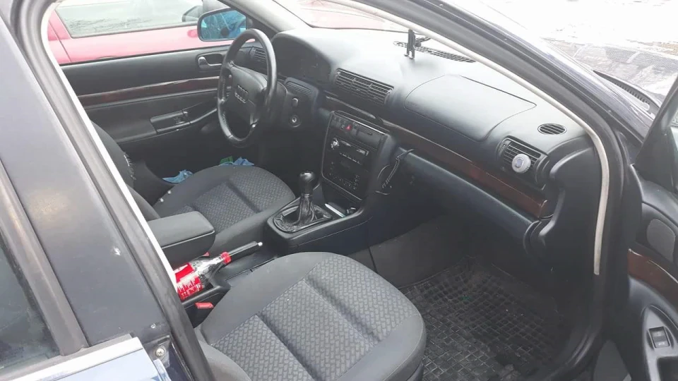 Audi A4 Horch 3