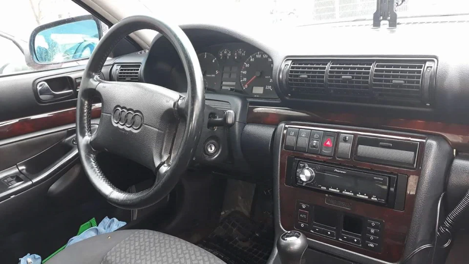 Audi A4 Horch 4