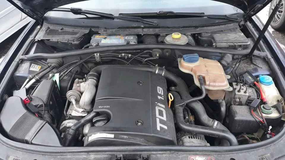 Audi A4 Horch 5