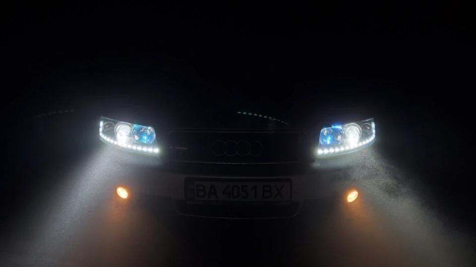 Audi A4 In Europe