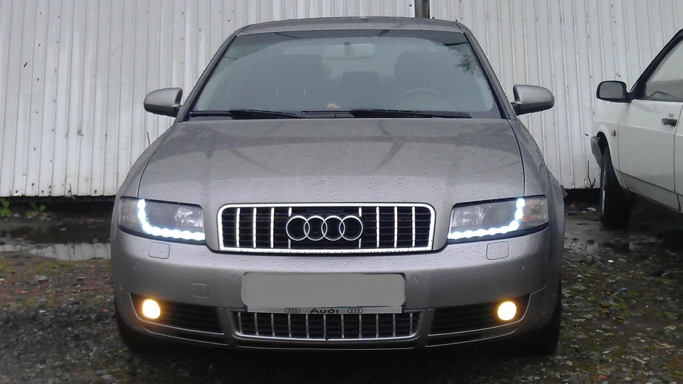 Audi A4 Винищувач
