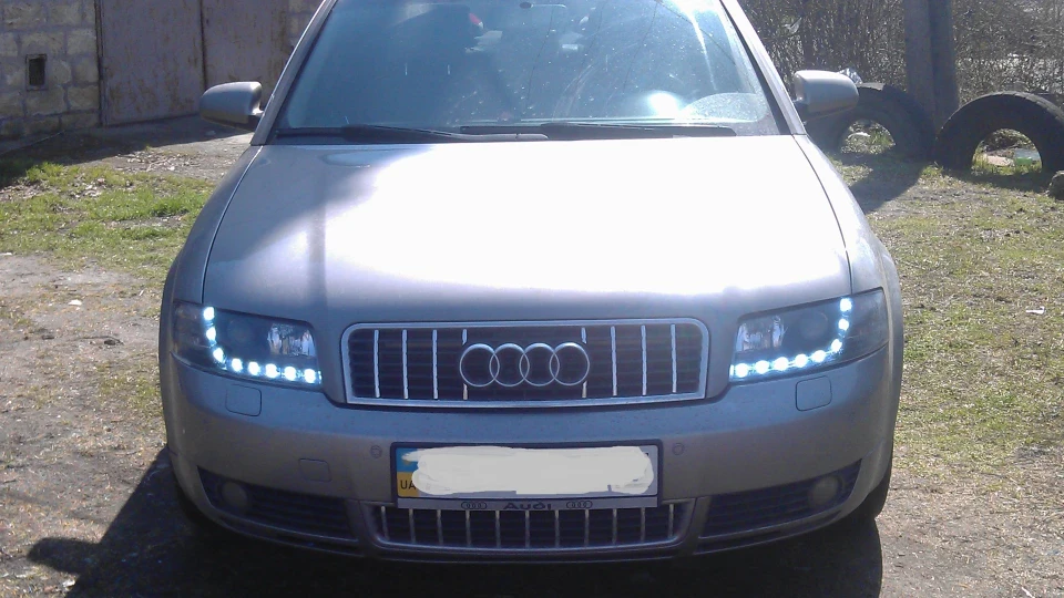 Audi A4 Винищувач 2
