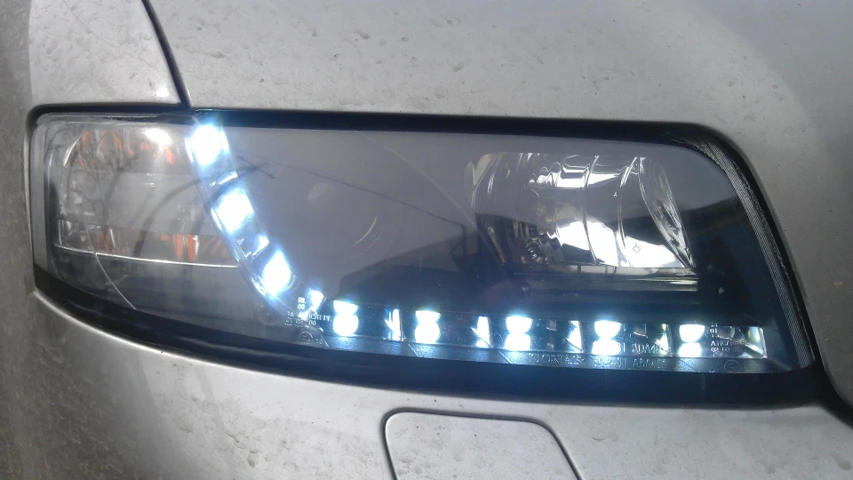 Audi A4 Винищувач 3