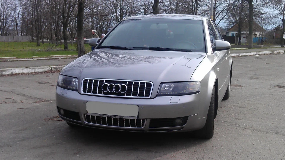 Audi A4 Винищувач 5