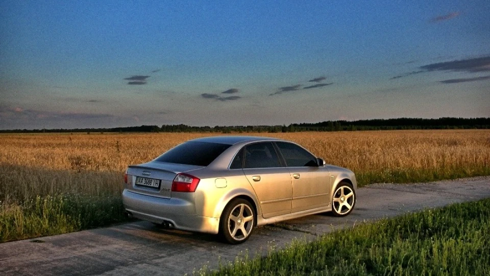 Audi A4 Johann Abt 2