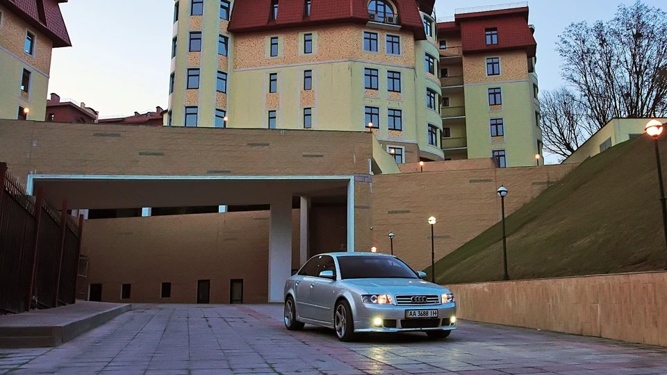 Audi A4 Johann Abt 3