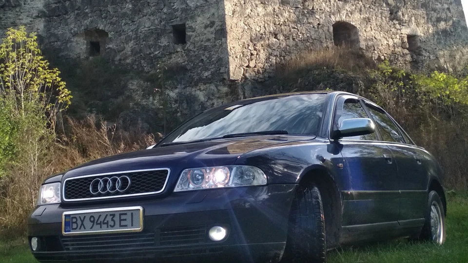 Audi A4 Julia 2