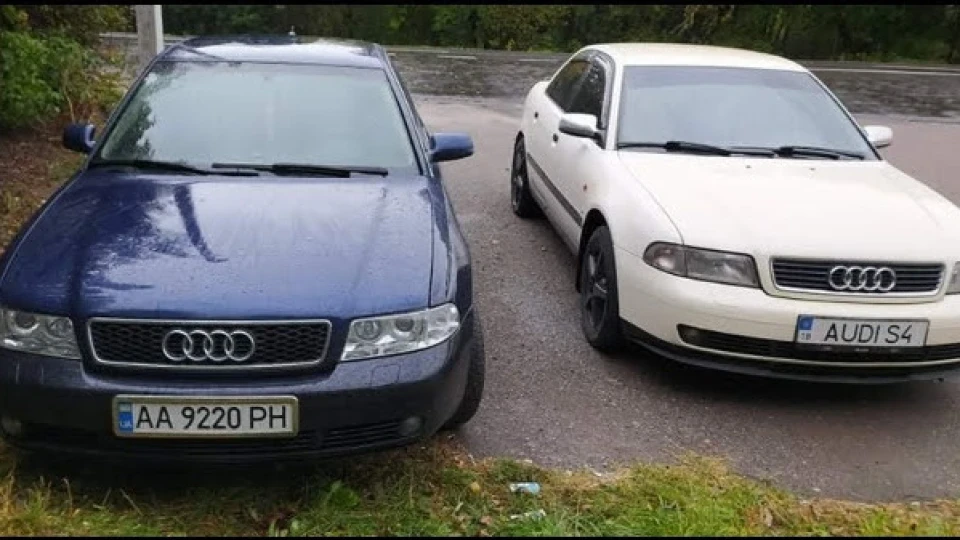 Audi A4 Julia 3