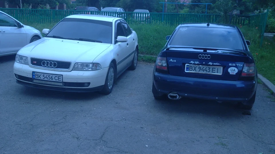 Audi A4 Julia 4