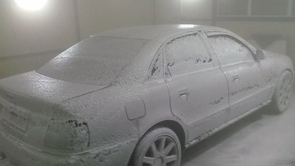 Audi A4 Karaleva 2