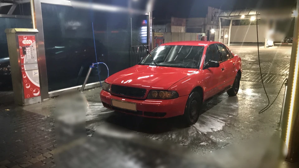 Audi A4 КОЗИР