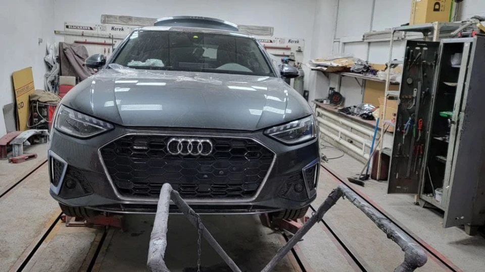 Audi A4 lift 45TFSI quat s-line