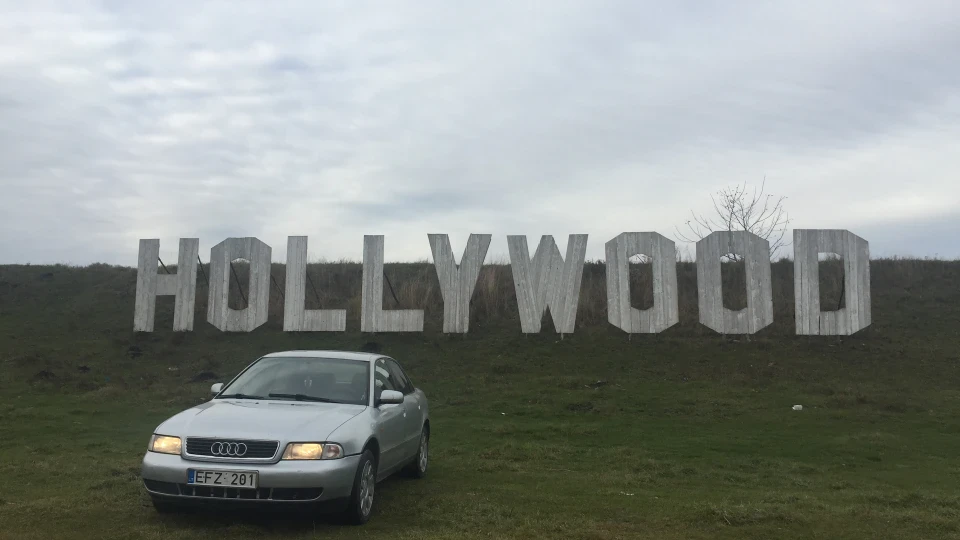 Audi A4 Литовка 1.9 2