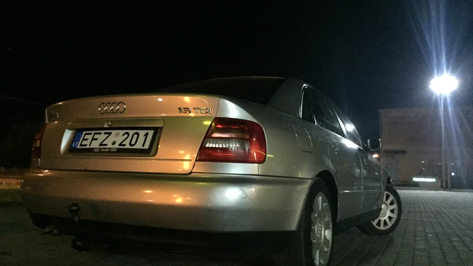 Audi A4 Литовка 1.9 4