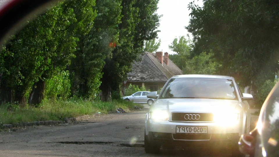 Audi A4 улюблена аудюшка ❤️ 2