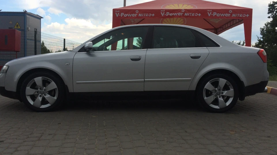 Audi A4 улюблена аудюшка ❤️ 3