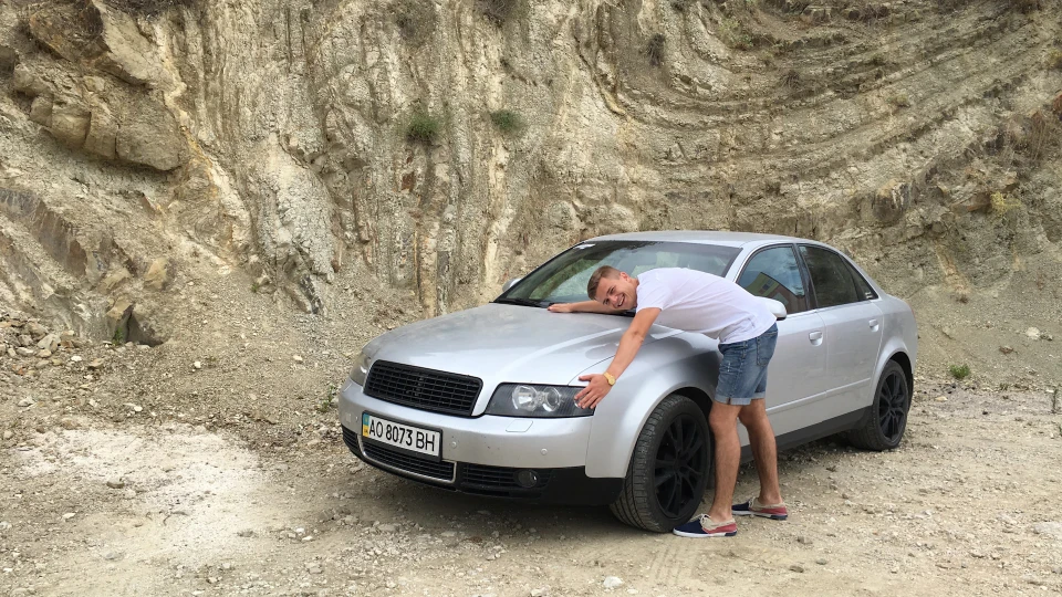 Audi A4 улюблена аудюшка ❤️ 4