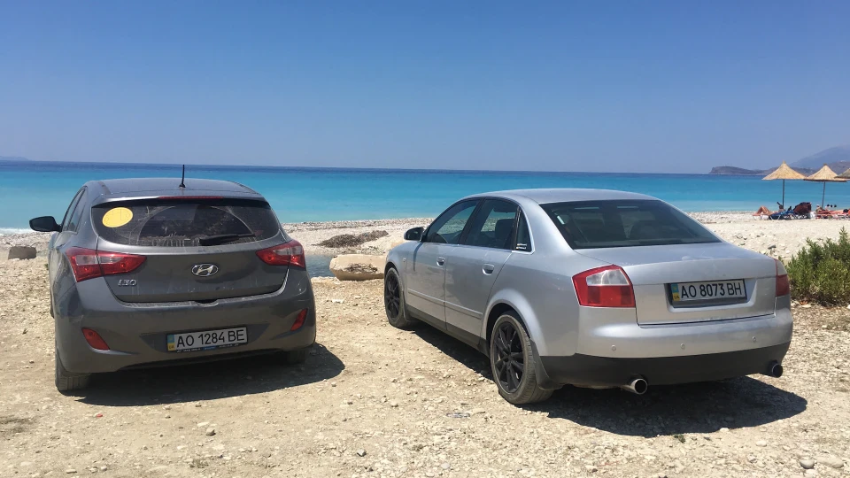 Audi A4 улюблена аудюшка ❤️ 5
