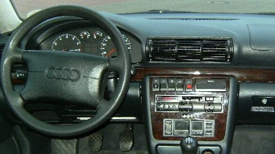 Audi A4 Моя 4стюлька 2