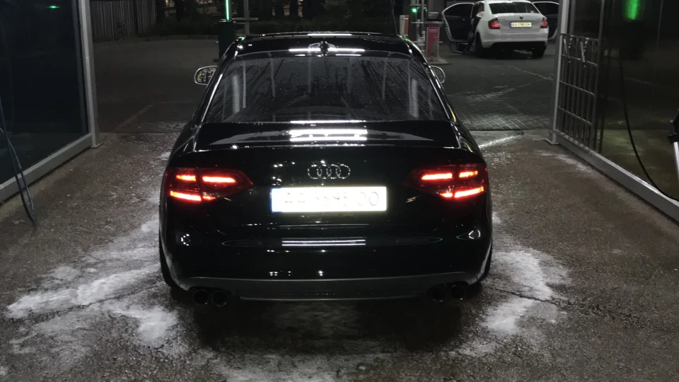 Audi A4 Моя дівчинка 5