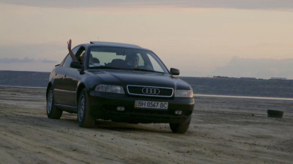 Audi A4 Моя перша 3