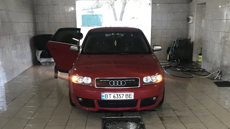 Audi A4 MS