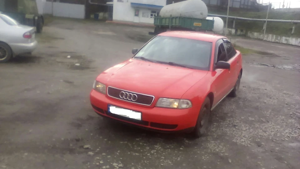 Audi A4 Мурка 2
