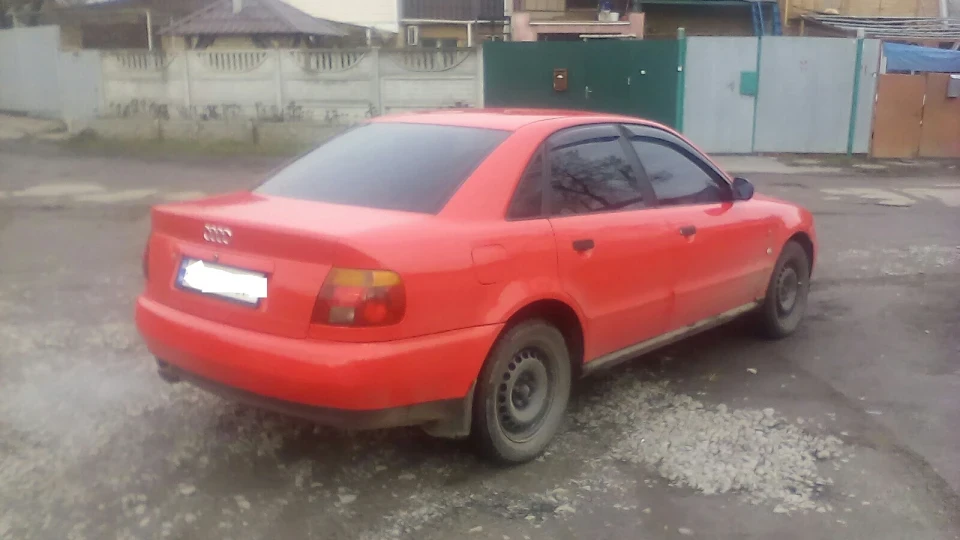 Audi A4 Мурка 3