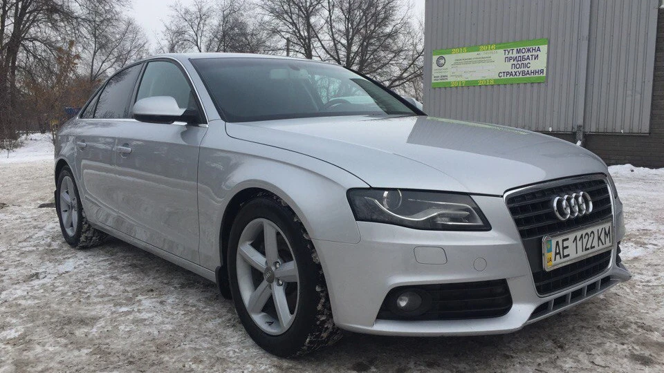 Audi A4 Nice🚗
