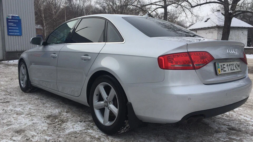 Audi A4 Nice🚗 2