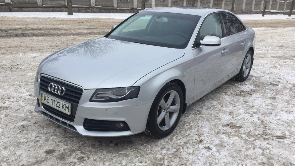 Audi A4 Nice🚗 3