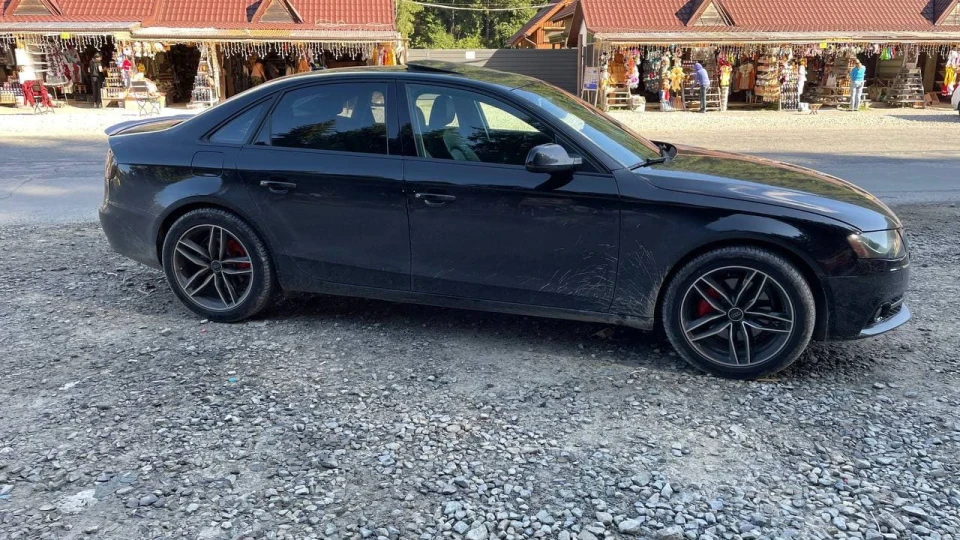 Audi A4 "Night Fury" / Stage 1 3