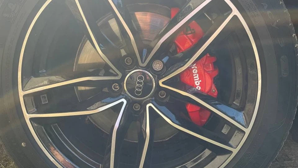 Audi A4 "Night Fury" / Stage 1 5