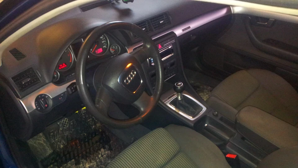 No Quattro No Chance Ua 4