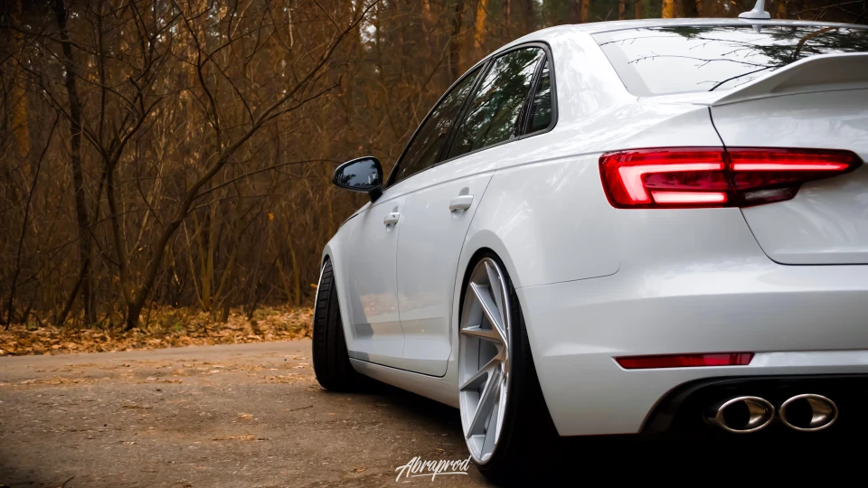 Audi A4 On Air 2