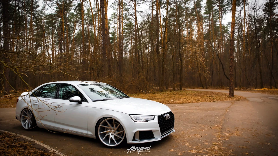 Audi A4 On Air 3