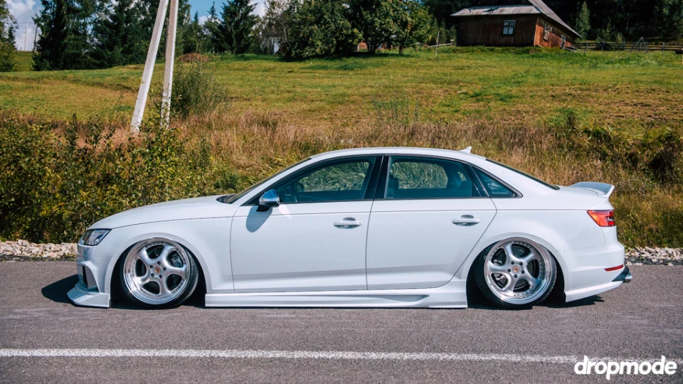 Audi A4 On Air 5