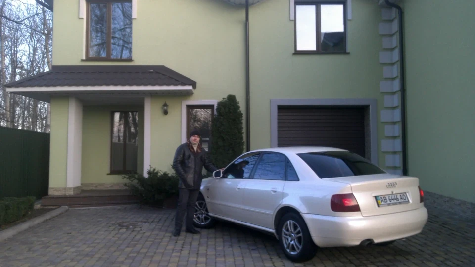 Audi A4 PERL!!! 2