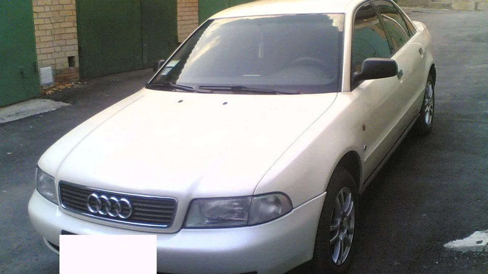 Audi A4 PERL!!! 3
