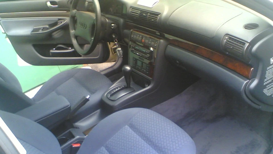Audi A4 PERL!!! 5