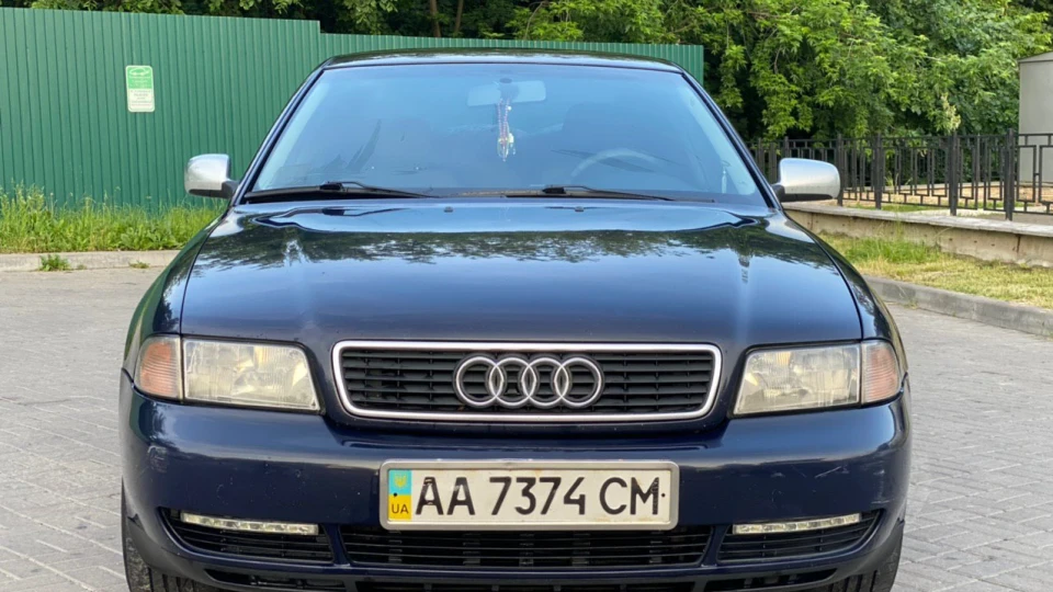 Audi A4 🖤Перше кохання🖤 2