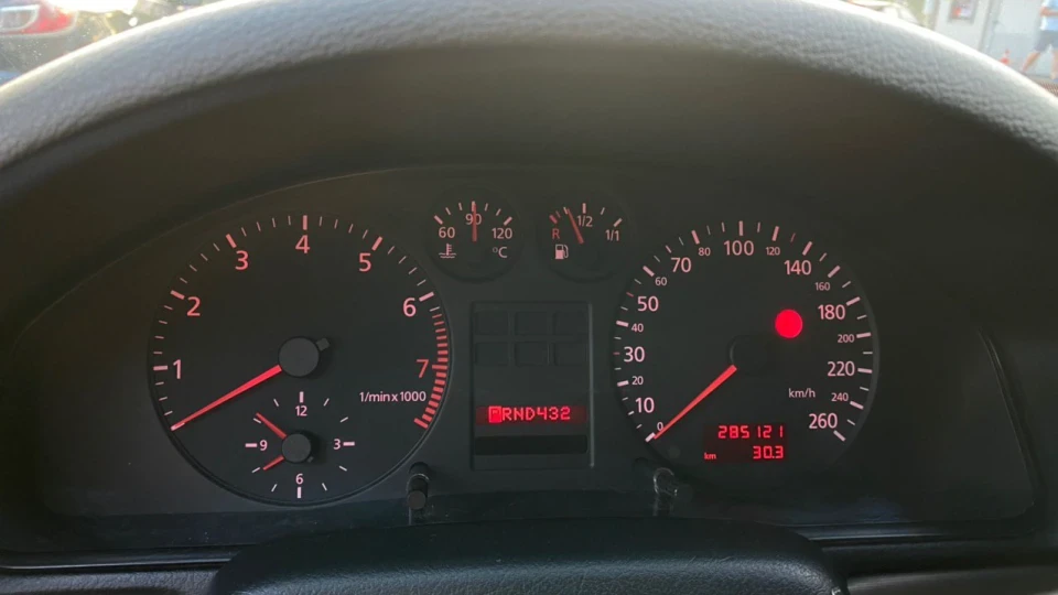 Audi A4 🖤Перше кохання🖤 3