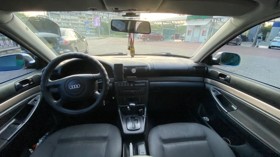 Audi A4 🖤Перше кохання🖤 4