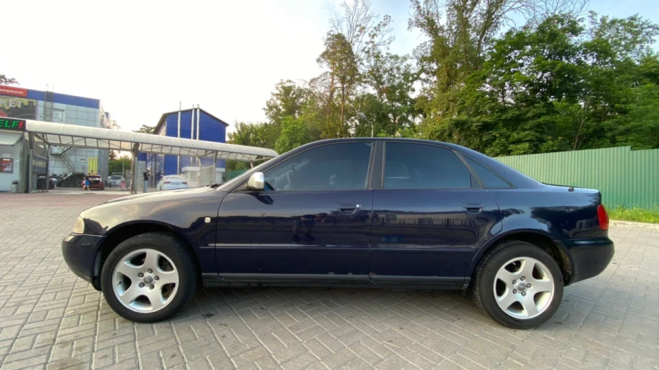Audi A4 🖤Перше кохання🖤 5