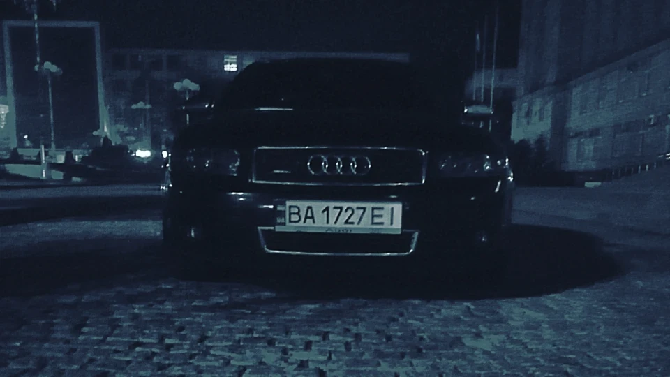 Audi A4 Перша 🖤