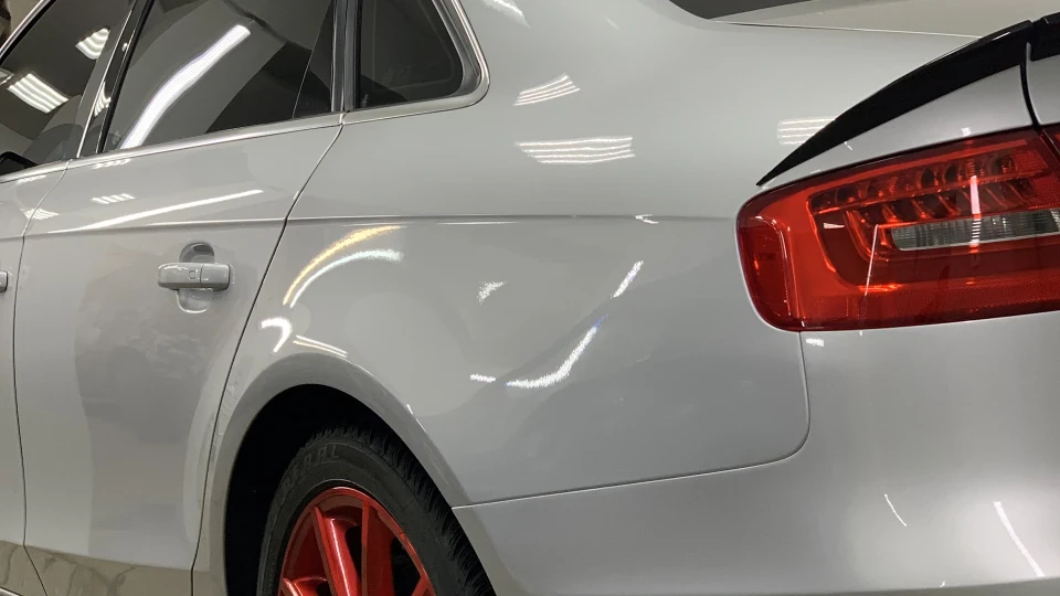 Audi A4 Майже Сток 2
