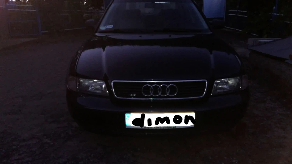 Audi A4 Поляк