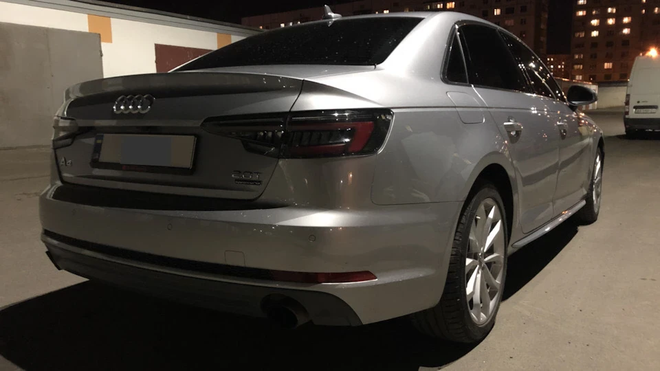 Audi A4 PREMIUM PLUS 2.0 quattro 3