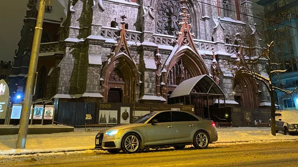 Audi A4 Premium plus plus